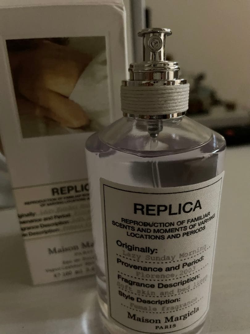 Maison Margiela レプリカ オードトワレ ウィスパー イン ザ …