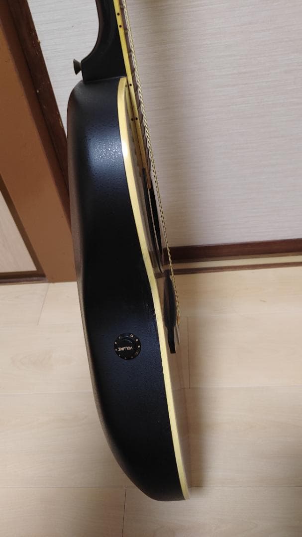 Morris Tornado GZJ (ケース付)+新しい弦交換 - メルカリ