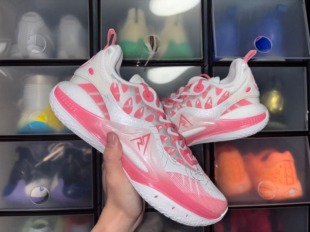 【新品】RIGORER AR2バッシュ Amazon | [RIGORER] AR2 HBK バスケットボールシューズ バッシュ