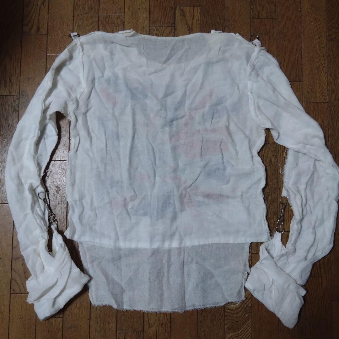 セディショナリーズ ガーゼシャツ 666 SEX PISTOLS パンクPUNK - メルカリ