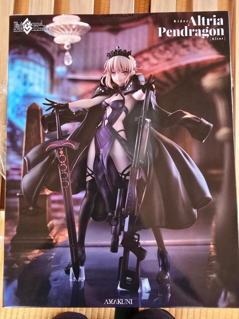 Fate/Grand Order ライダー/アルトリア・ペンドラゴン〔オルタ〕