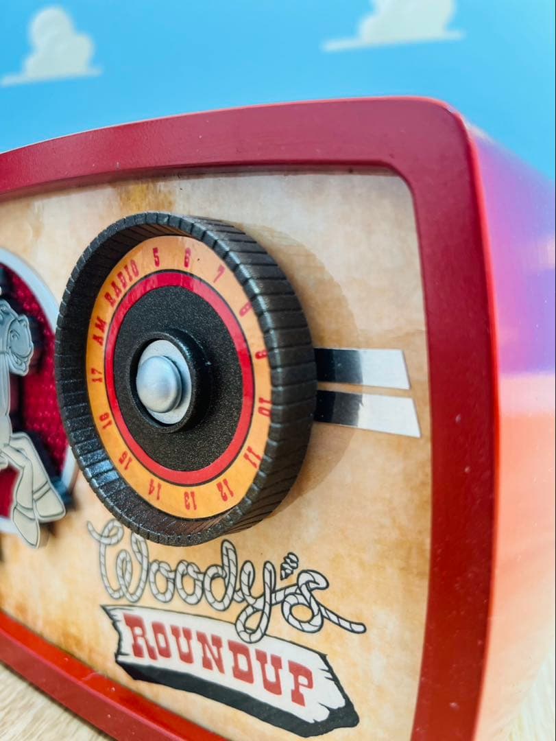 トイストーリー ラウンドアップ ラジオ Woody's Roundup 」 - メルカリ