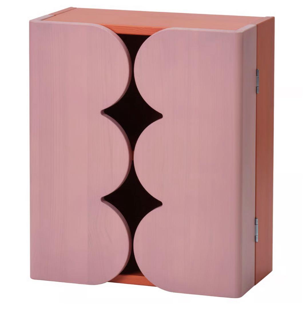 限定品　OMMJÄNGE オッミェンゲ　キャビネット