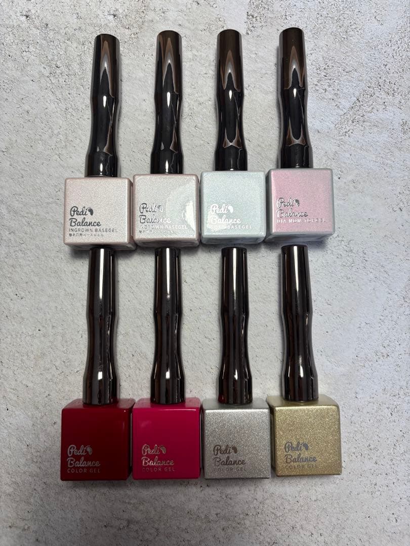 ペディバランス　ジェル