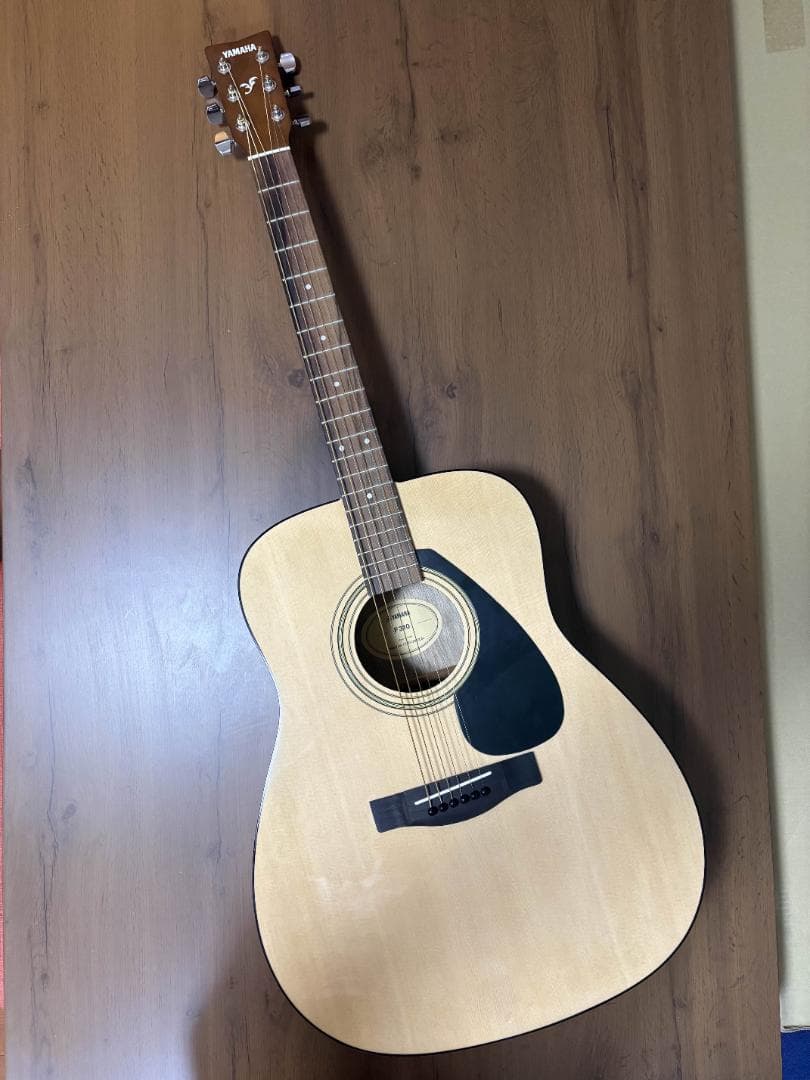【美品】Yamaha F310 アコギセット ケース付