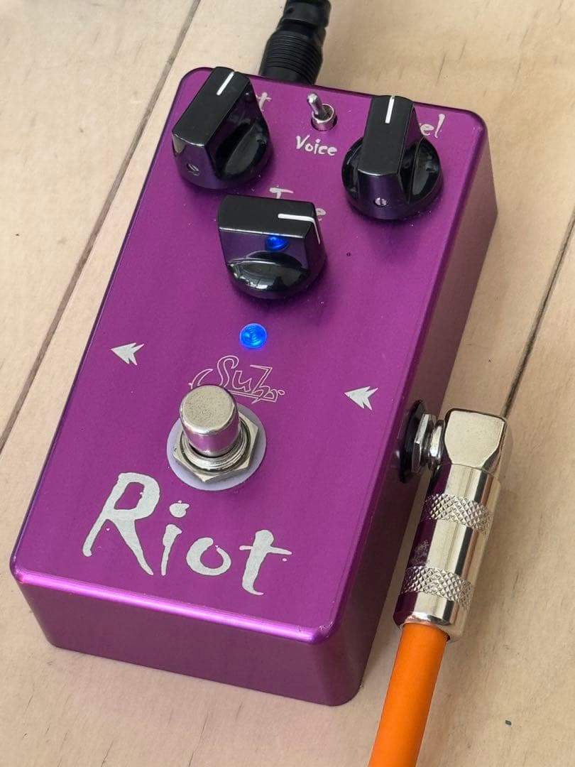 Suhr Riot distortion / サー ライオット ディストーション