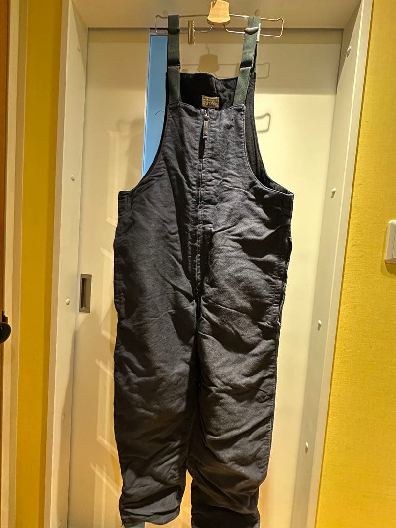 アメリカ軍　ヴィンテージ US NAVY デッキパンツ