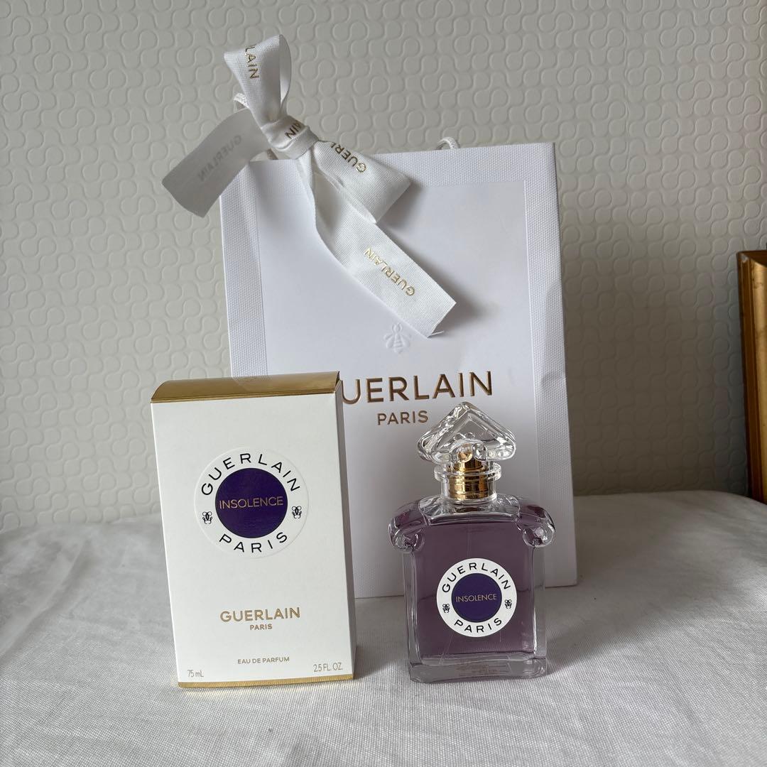 GUERLAIN アンソレンスオーデパンファン香水 75ml 新品