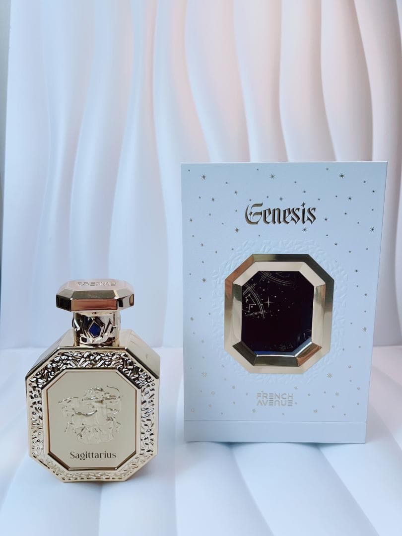 香水(ユニセックス) FRENCH AVENUE GENESIS SAGITTARIUS 90ml