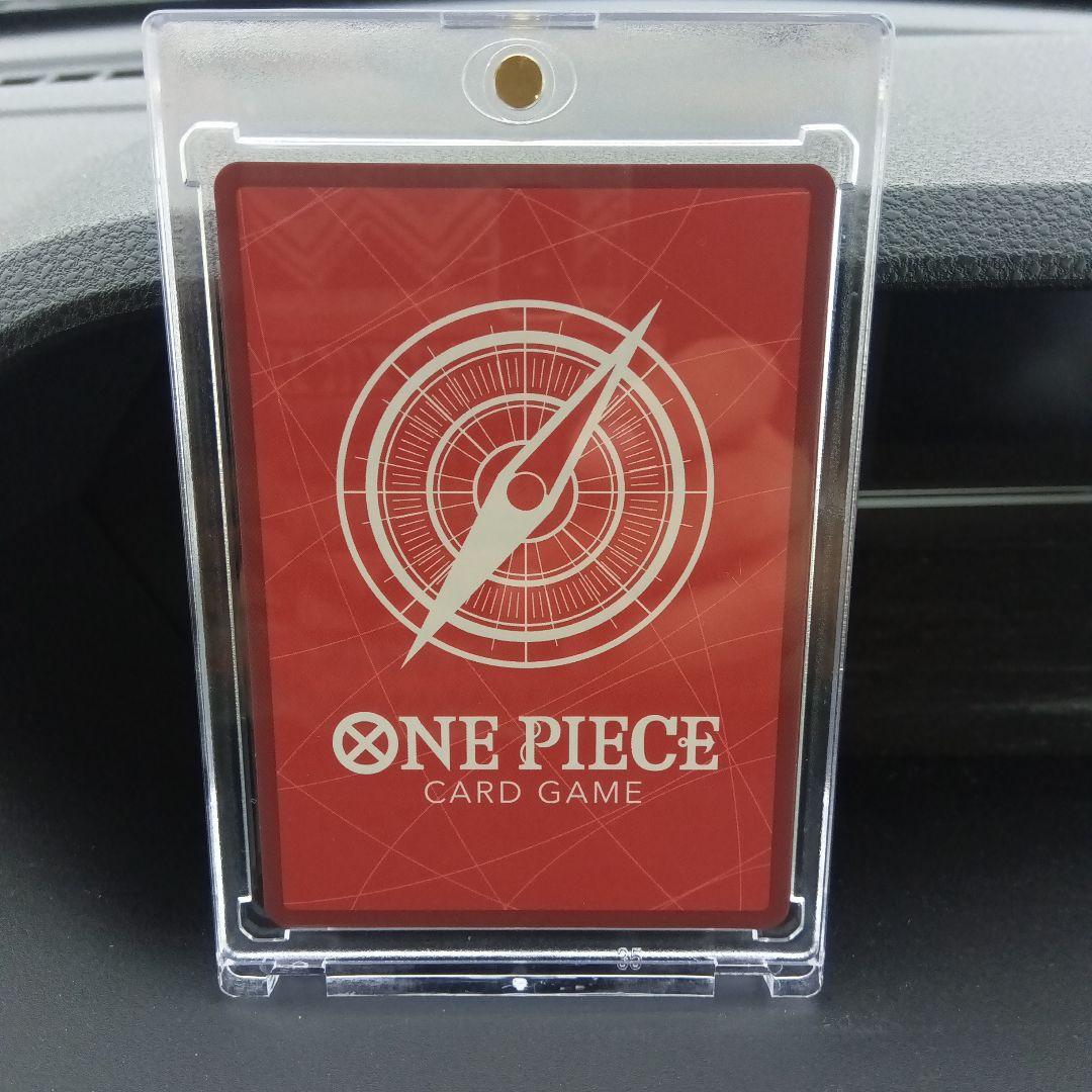 新品未使用】ボア・ハンコック リーダーパラレル金箔OP07-038 - メルカリ