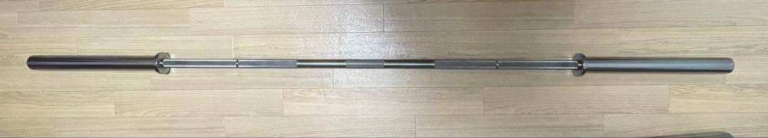 美品　エレイコ　ELEIKO IPF 競技用　パワーリフティングバー　前モデル