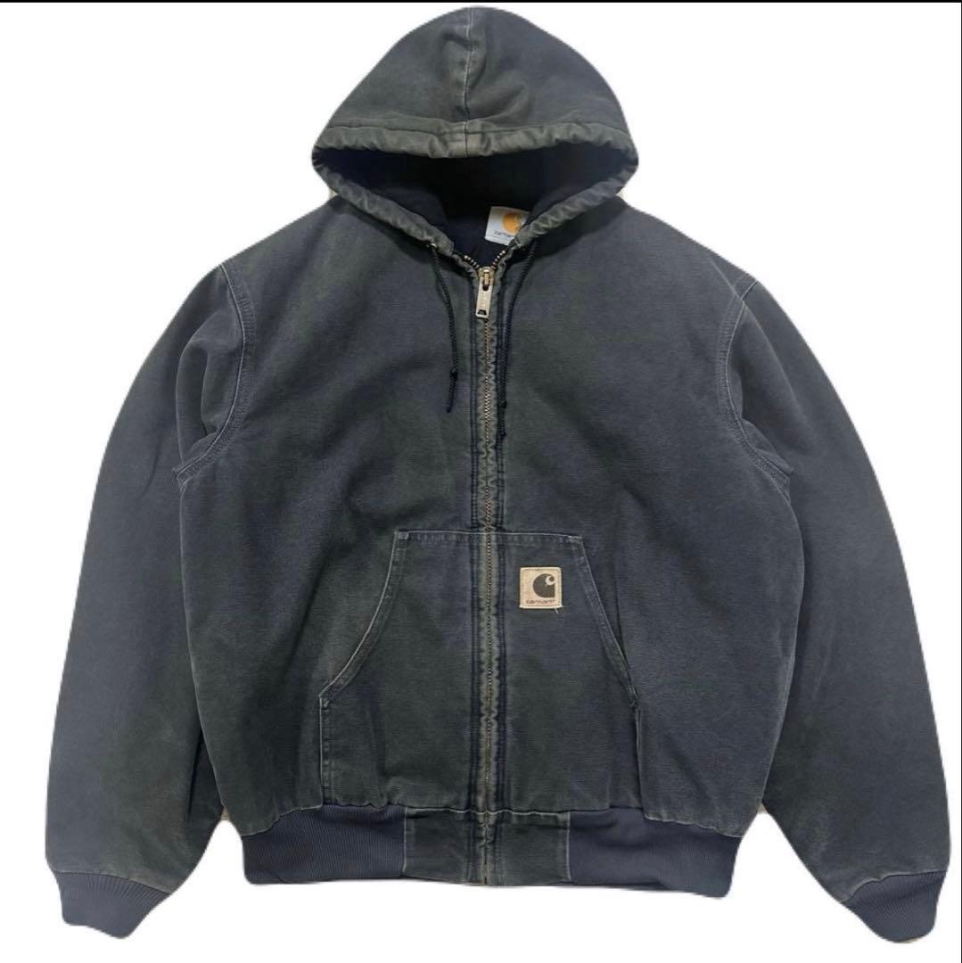 真*佑様 Carhartt / カーハート / アクティブジャケット / ブラッ