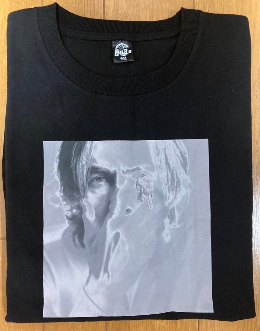 B’z 稲葉浩志 en3.5 ツアーTシャツ 黒 2XL 匿名配送