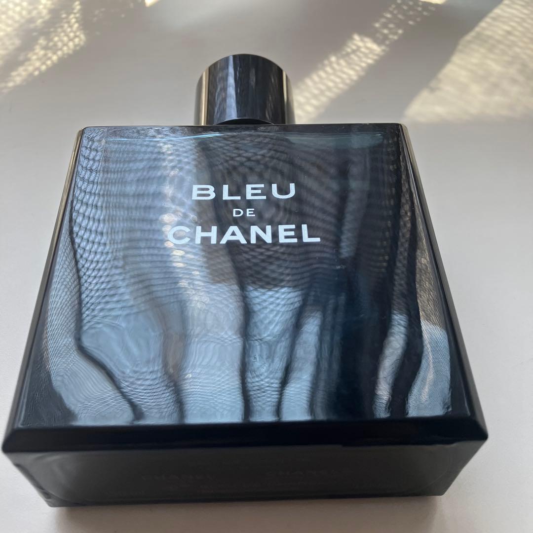 BLEU DE CHANEL EDT 150ml シャネル　ブルードゥ　大容量