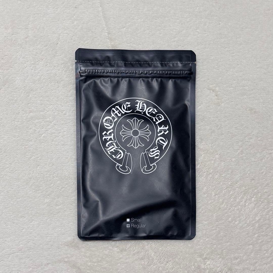 正規品 未使用CHROME HEARTS クロムハーツ マスク 黒 レギュラー ラスト1点！正規品 未使用CHROME HEARTS クロムハーツ マスク 黒