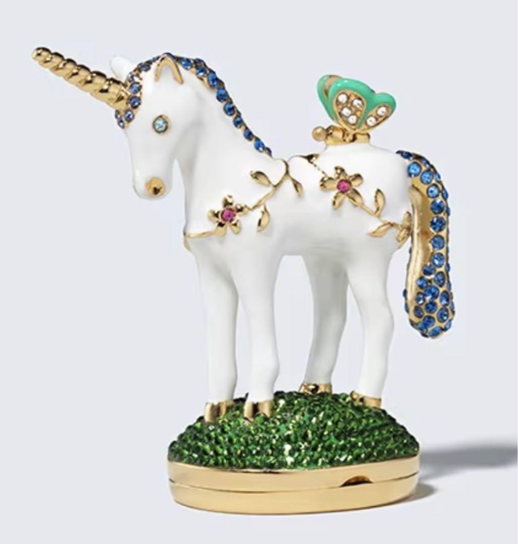 マジェスティック ユニコーン エスティローダー練り香水