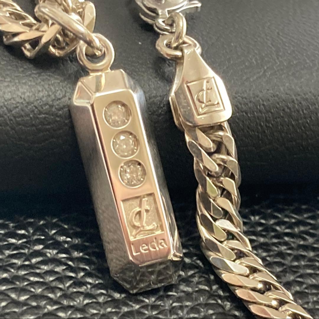 プチシルマのジュエリーコレクション レダシルマ di：INGOT ネックレスレダ