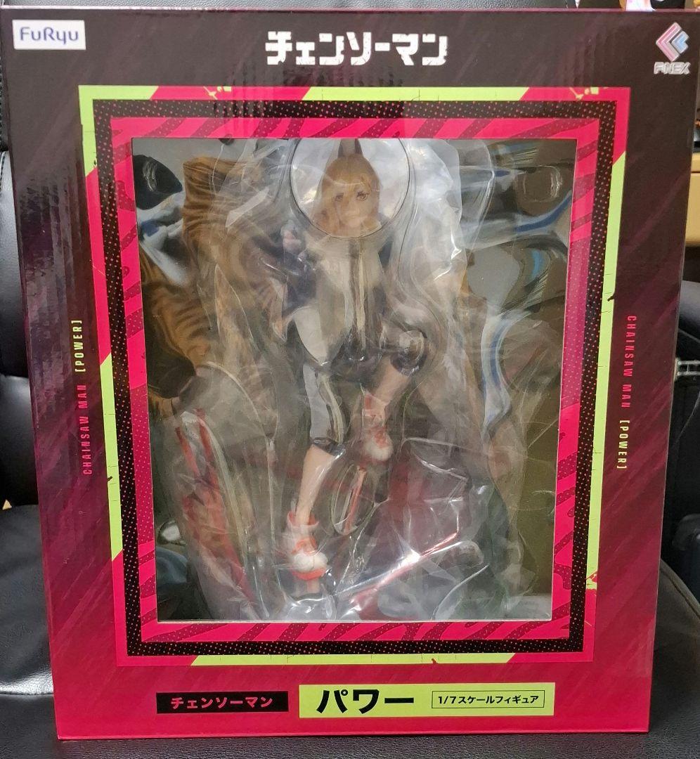 リー君 　パワー 1/7スケールフィギュア チェンソーマン