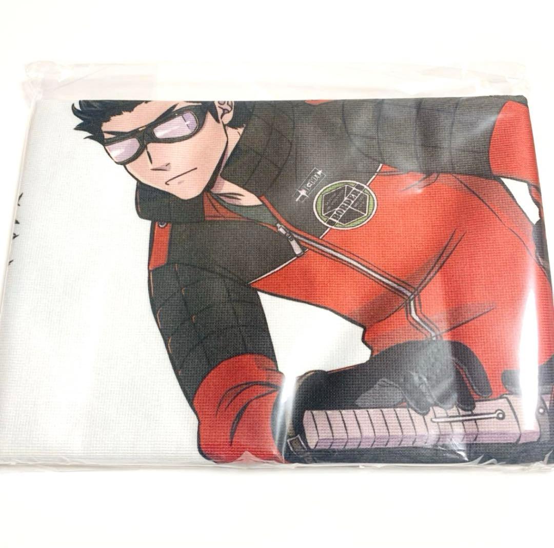 ワールドトリガー JCS限定 ビッグタオル Amazon｜ワールドトリガー 高級カップル用入浴タオル、大型の吸水速乾