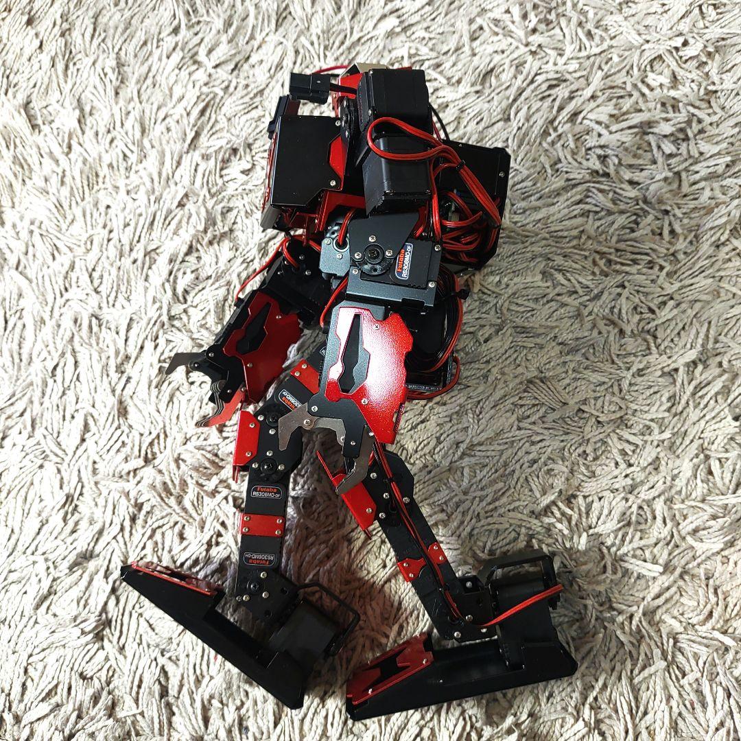 ジャンク】ROBO XERO ロボゼロ ラジコン BOX付 ディアゴスティーニ