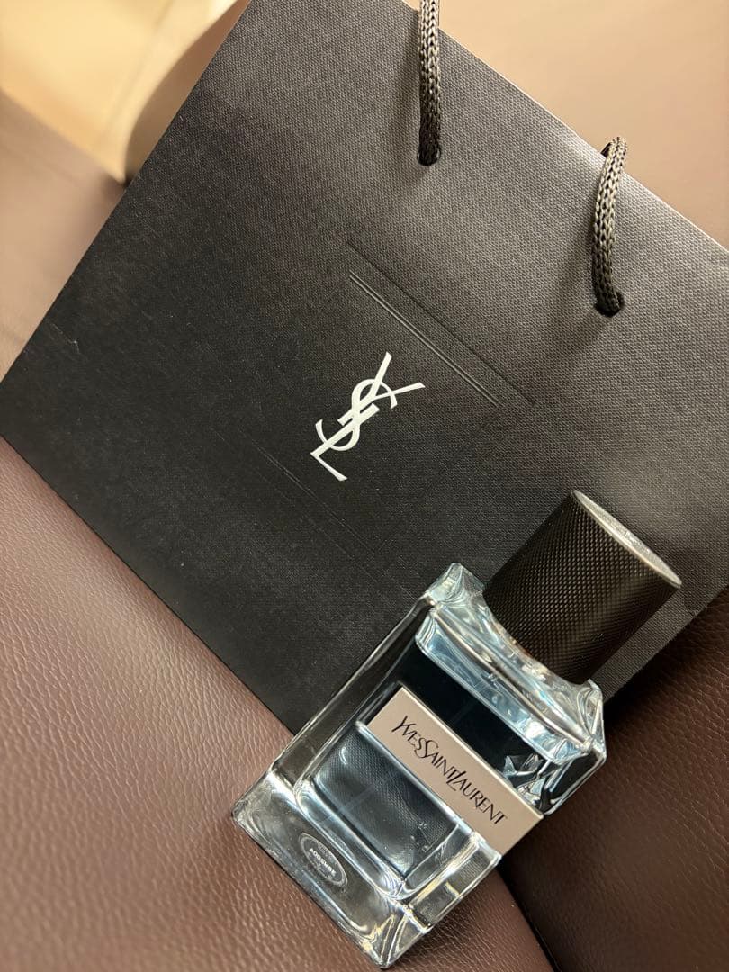 Yves Saint Laurent Y MEN オーデトワレ 60ml
