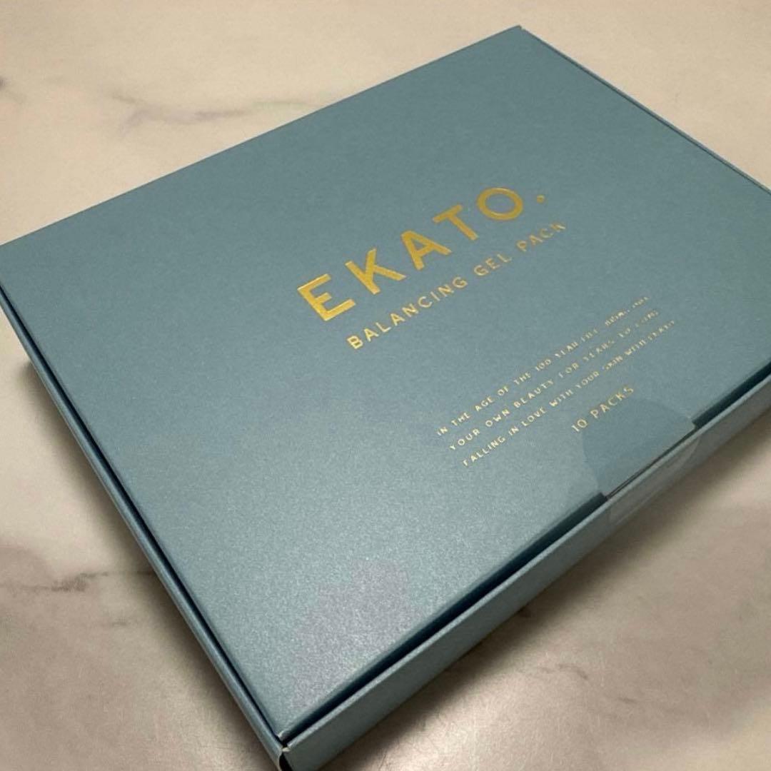 EKATO バランシングジェルパック