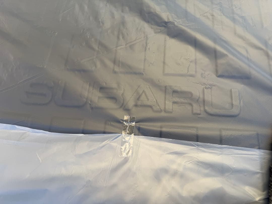 スバル フォレスター SL カーゴトレーマット