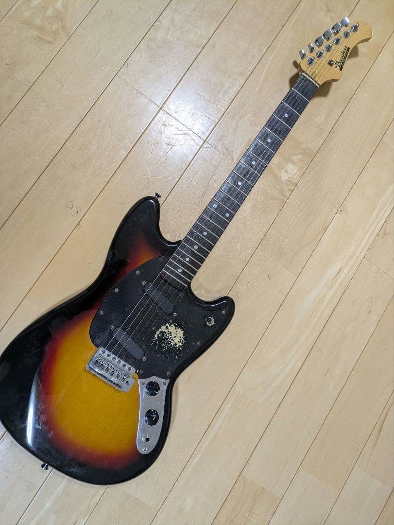 Bacchus バッカス BMS Mustang