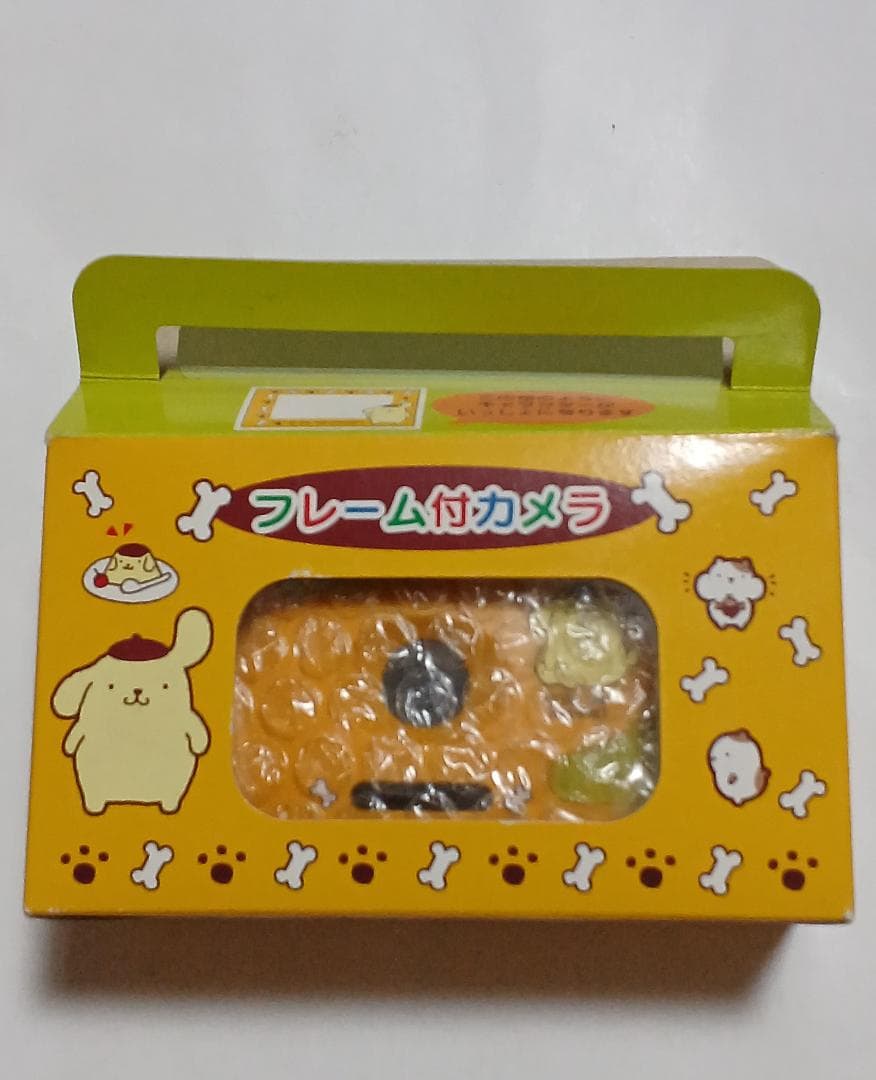 サンリオ　SANRIO　ポムポムプリン　フレームカメラ Amazon.co.jp: ピントキッズ キッズカメラ トイカメラ サンリオコラボ