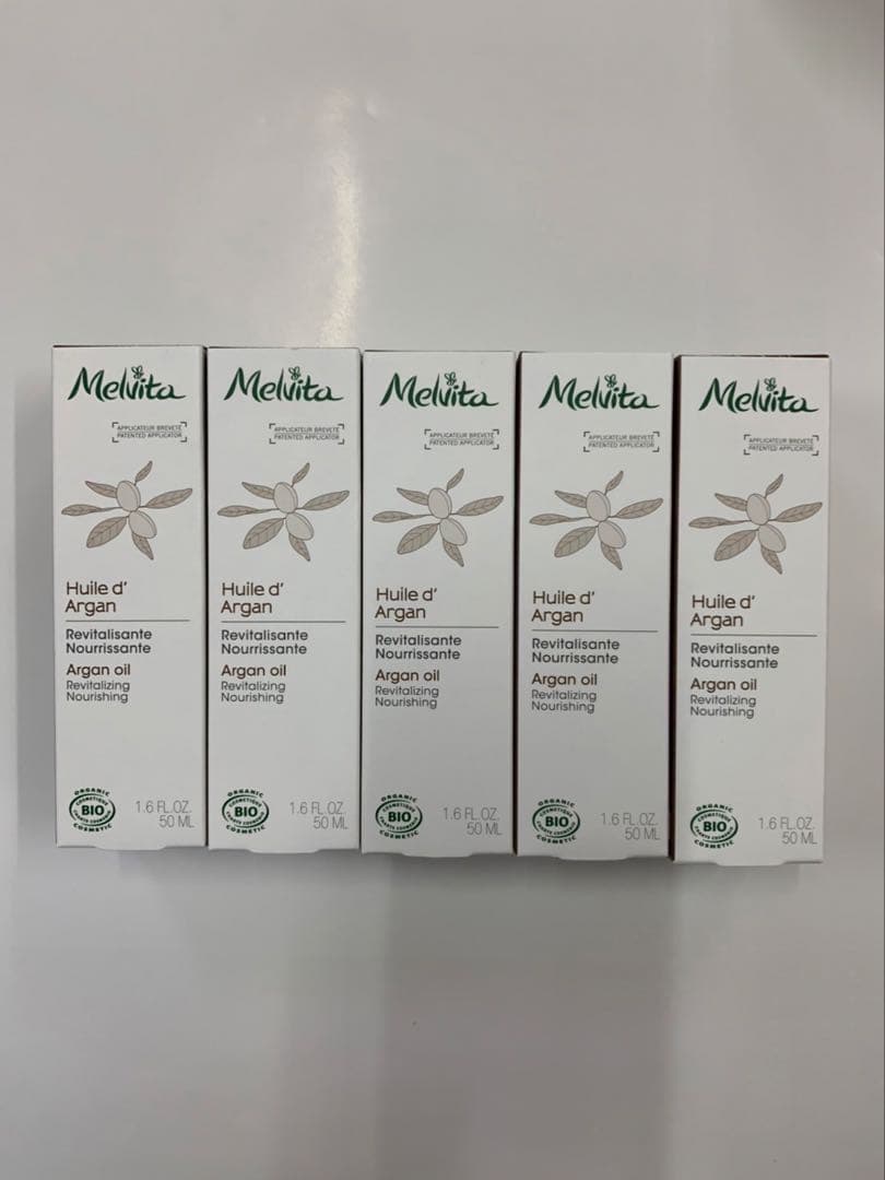 メルヴィータ　アルガンオイル　20 ビオオイル アルガンオイル 50mL ｜スキンケアオイル｜メルヴィータ