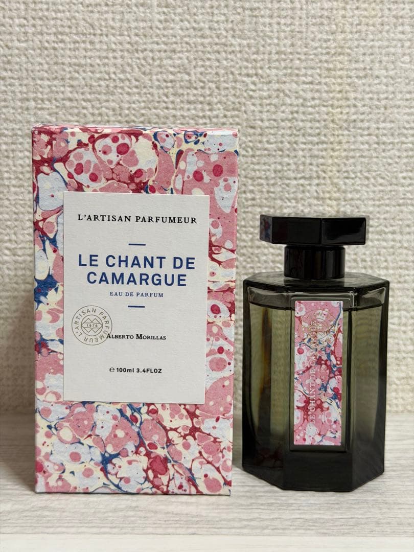 ル シャン ド カマルグ オードパルファム 100ml ラルチザンパフューマー