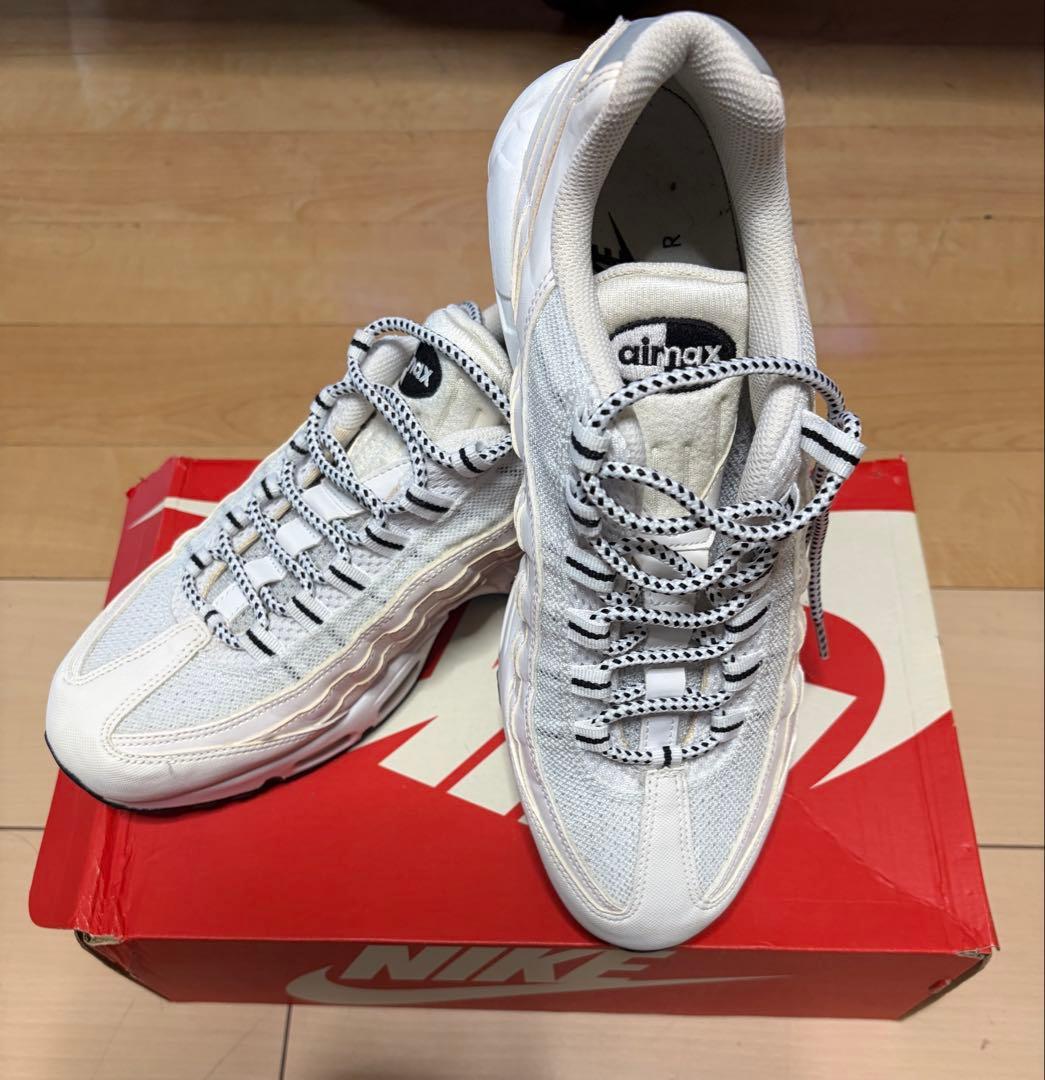 NIKE ナイキ　エアマックス95 オレオ　27.5㎝