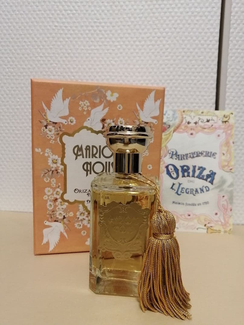 Oriza オリザ・ルイ・ルグラン マリオン ヌー　100ml
