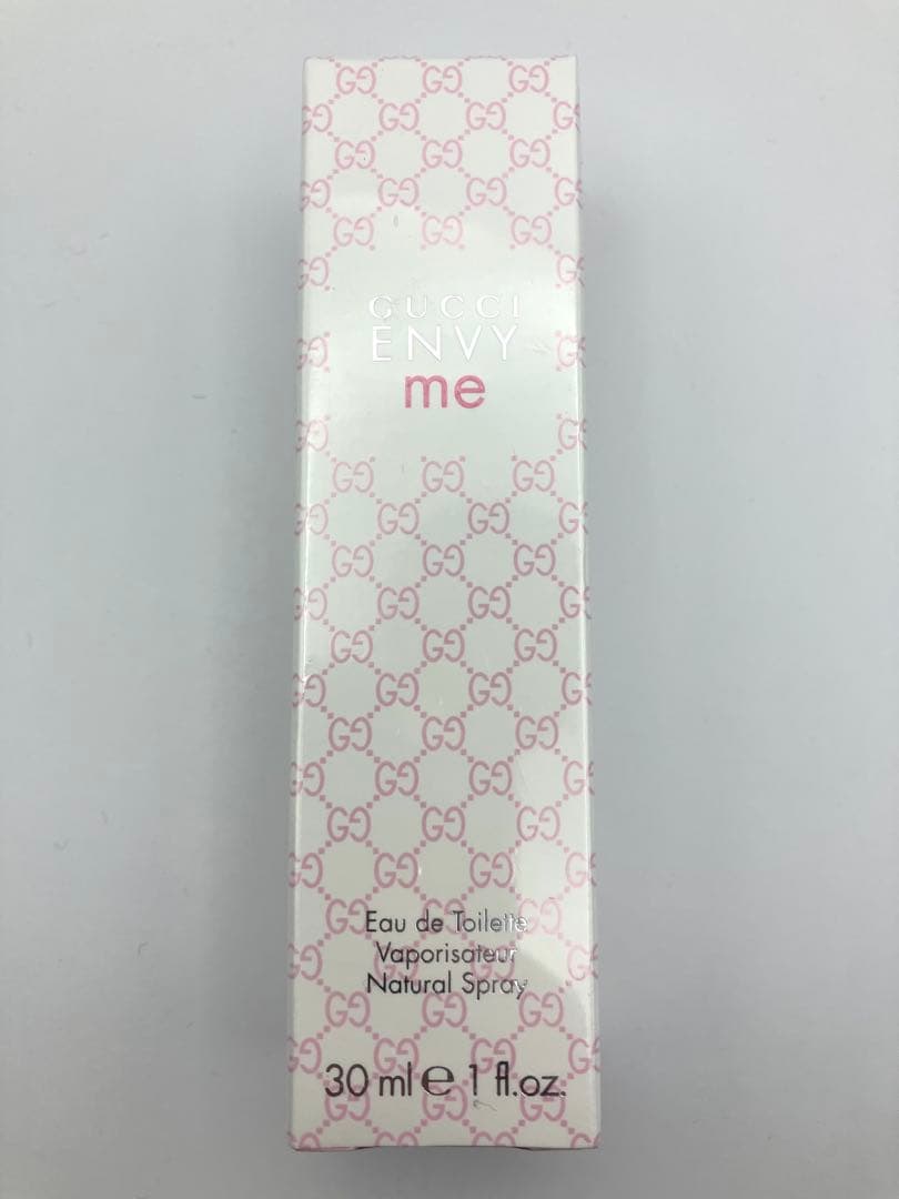 【新品未開封】グッチ エンヴィ ミー オードトワレ 30ml