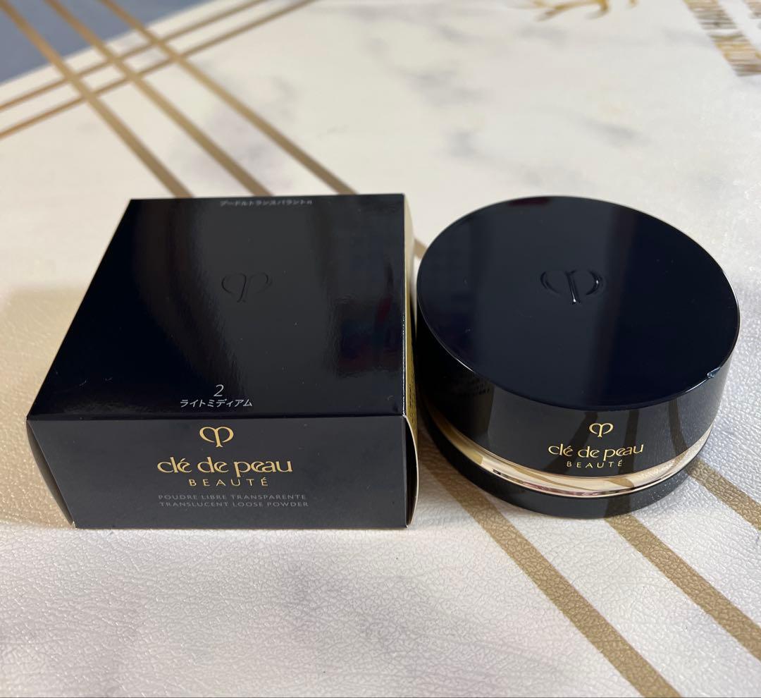 クレ・ド・ポー ボーテ プードルトランスパラントｎ Ｍ 2 ライトミディアム