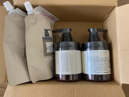 ま*ろ様 【未開封】cocone クレイクリームシャンプー