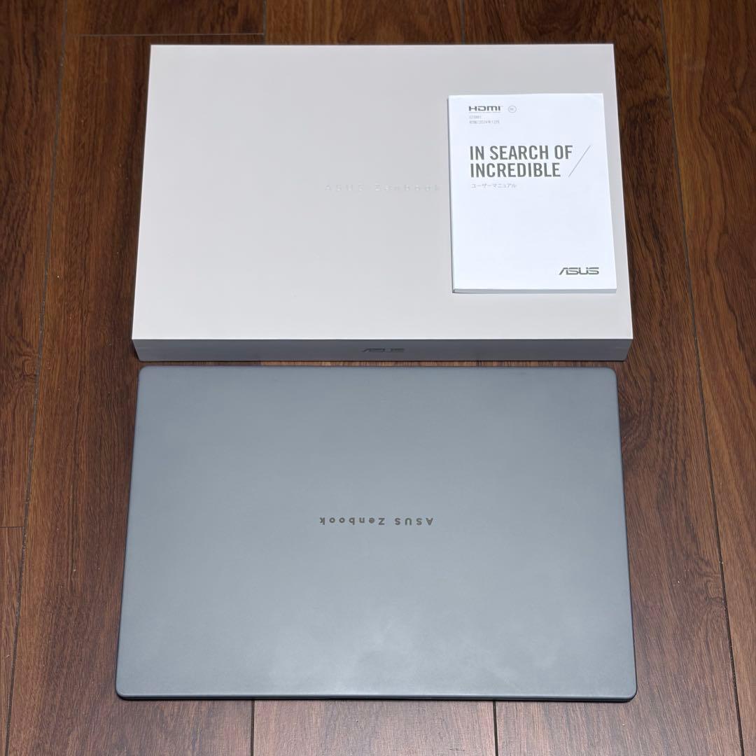 ASUS ノートパソコン Zenbook SORA UX3407RA ASUS Zenbook SORA 今すぐ購入！| ASUS Store | ASUS Store [JAPAN]