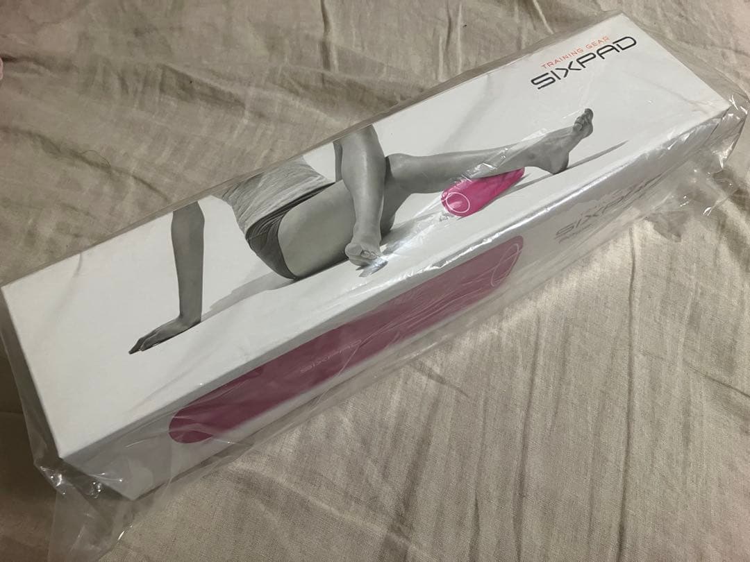 シックスパッド　パワーローラーS