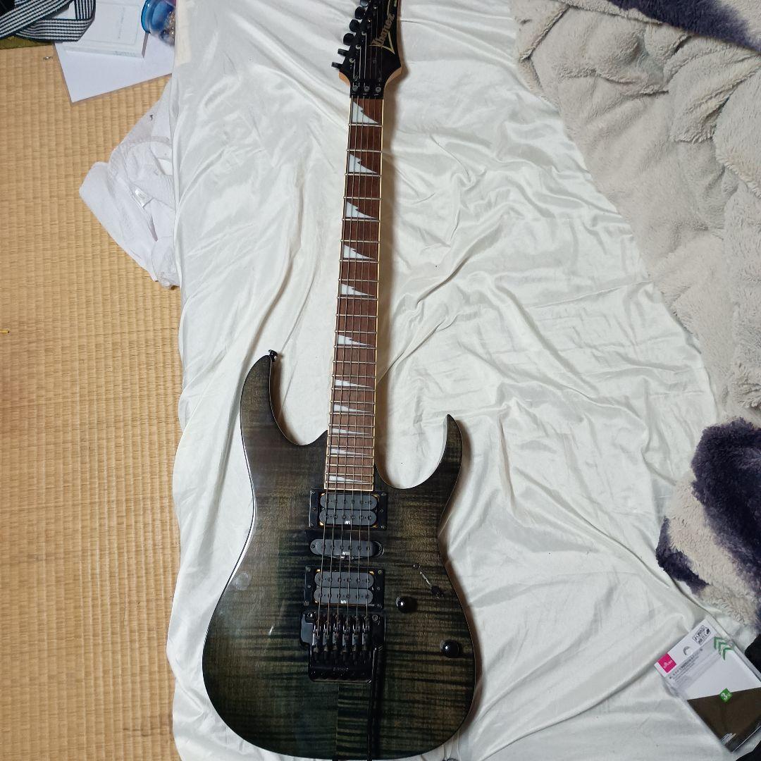 激安特価 Ibanez RGモデル 美品 Amazon.com: Ibanez Prestige RG5440C Electric Guitar - Deep Forest