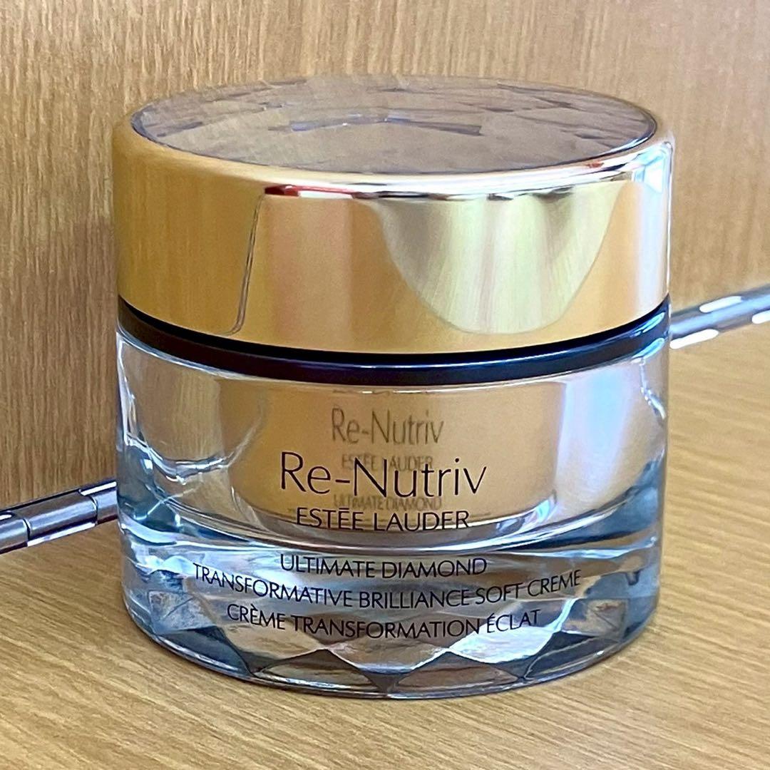☆エスティローダー　リニュートリィブ　ダイヤモンドブリリアンスクリーム　50ml