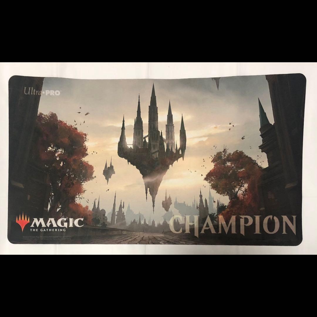 mtg プレイマット champion ストアチャンピオンシップ ゲームデー プレイマット『チャンピオンシップ2024KV』【サプライ】{-}