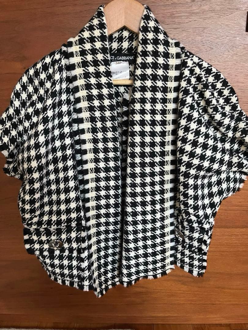 Dolce&Gabbana ショートジャケット