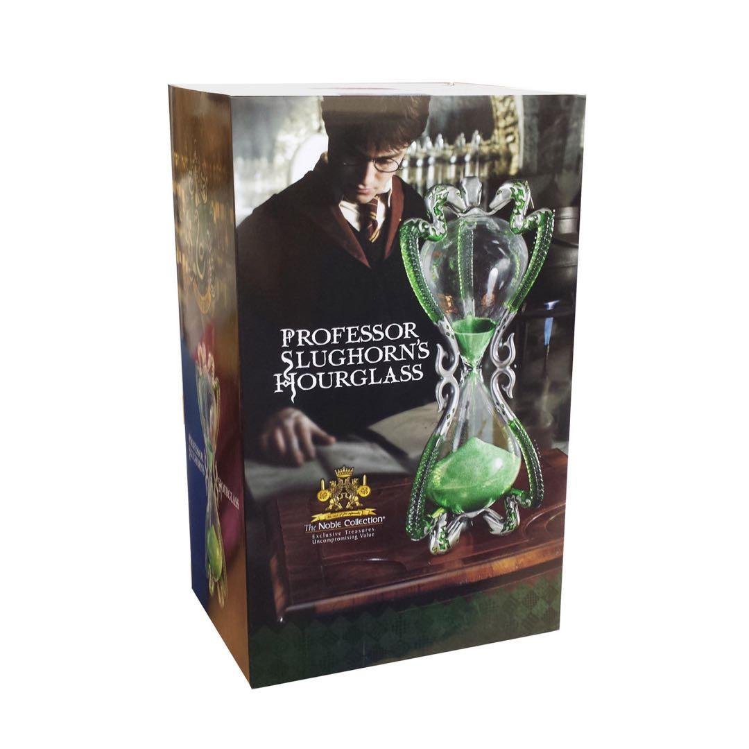 ハリー・ポッター　プロップレプリカ　スラグホーンの砂時計