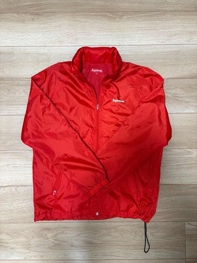 わんわん Supreme ナイロンジャケット