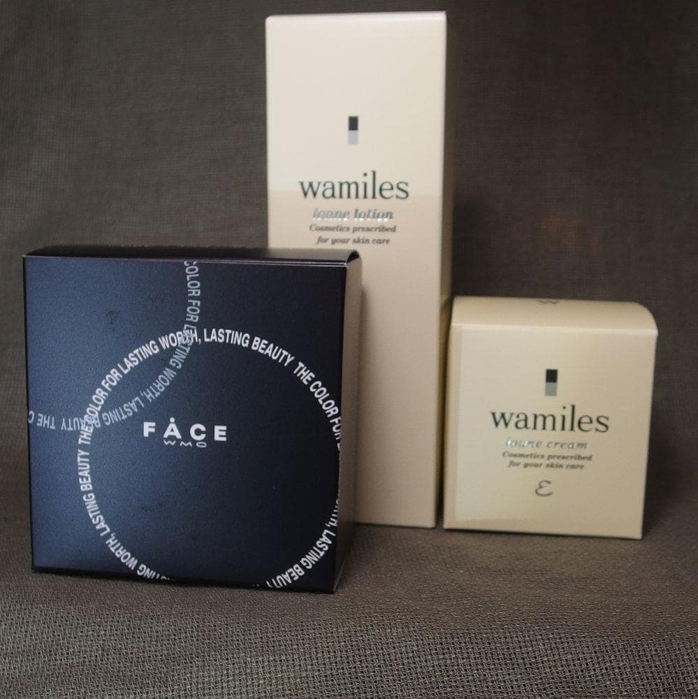 ☆　かねまざわ様│クリーム&ローション　、ルースパウダー