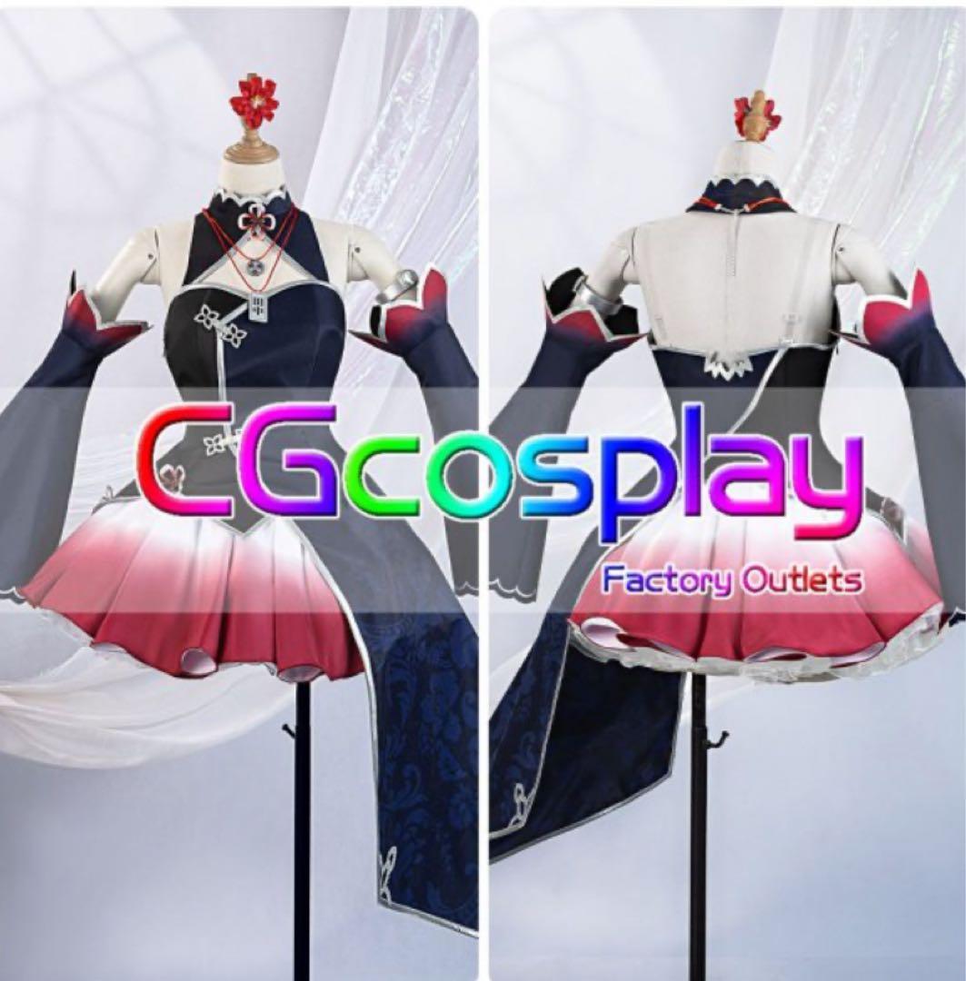 HIMEHINA「藍の華」 田中ヒメ 衣装 - メルカリ