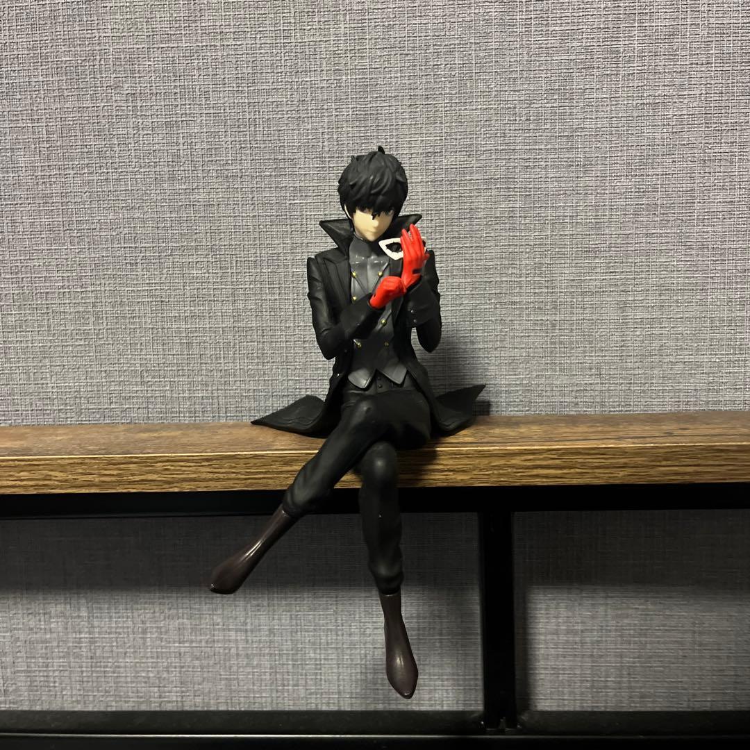 ペルソナ5 ジョーカー ぬーどるストッパーフィギュア - メルカリ