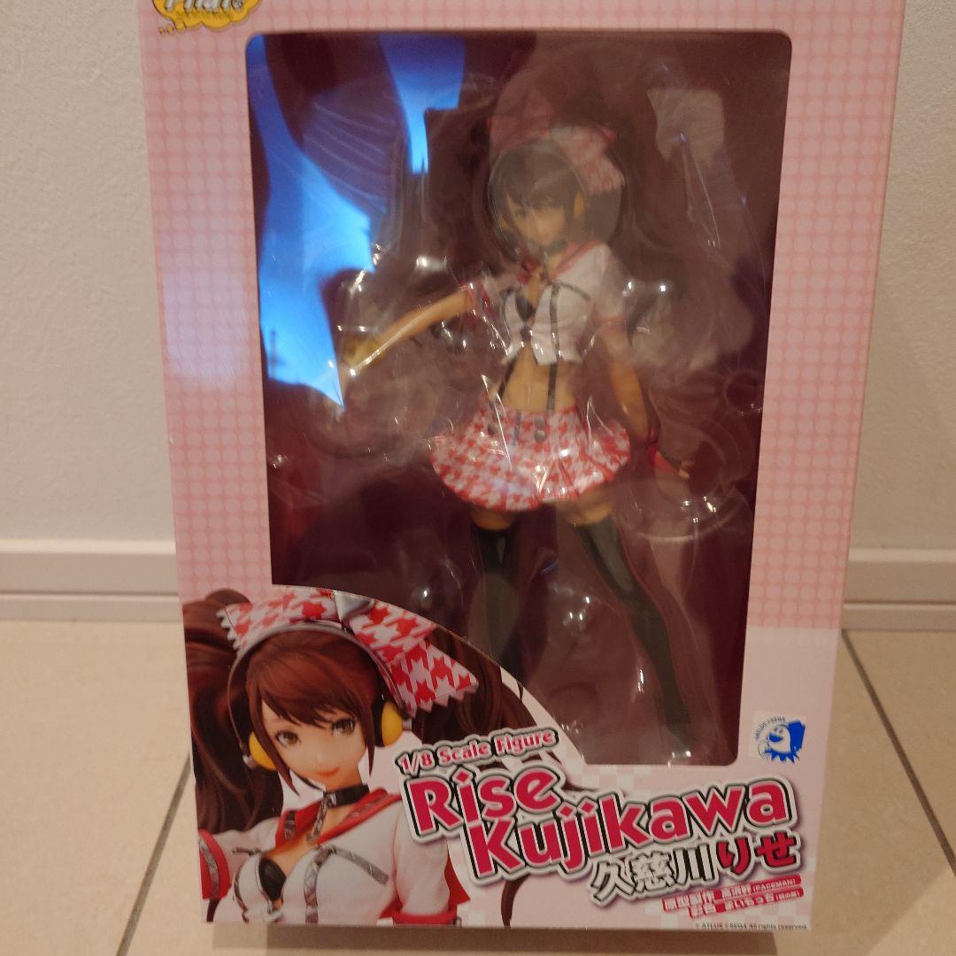 【新品未開封】ペルソナ4 ダンシングオールナイト 久慈川りせ 1/8 Phat! Amazon.co.jp: ペルソナ4 ダンシング・オールナイト 久慈川りせ 1/8