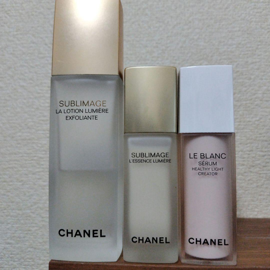 CHANEL シャネル サブリマージュ その他 スキンケア セット まとめ売り