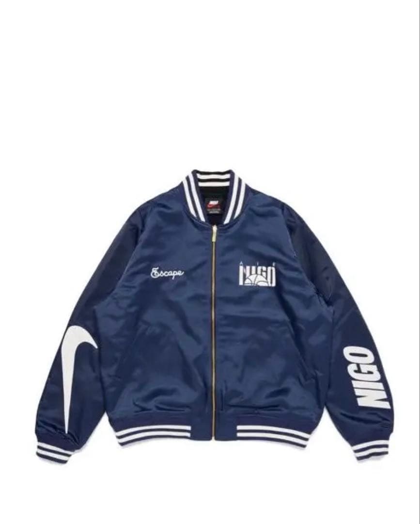 タ*7様 M NRG NIGO COACH JACKET #2 Lサイズ